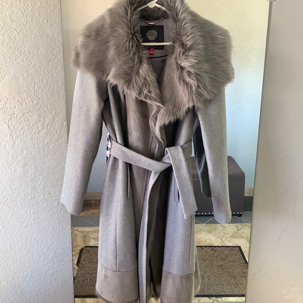 Vince Camuto wool coat